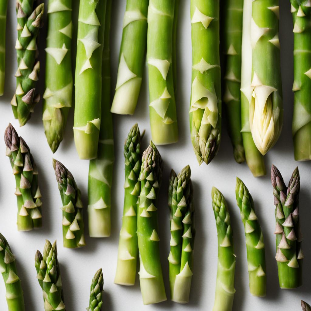 How to Cut Asparagus for Cooking Perfection