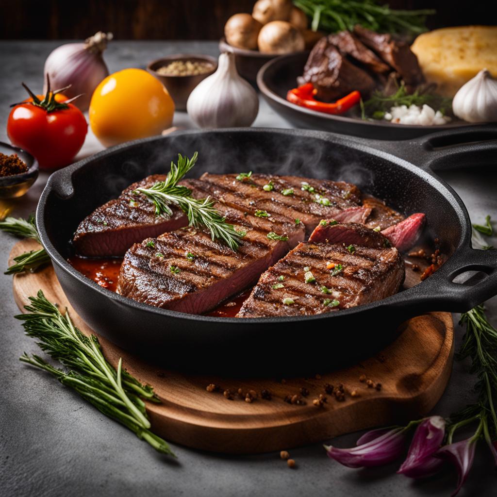 skillet method skillet method