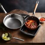 skillet vs frying pan