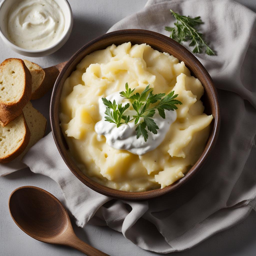 sour cream mashed potatoes sour cream mashed potatoes