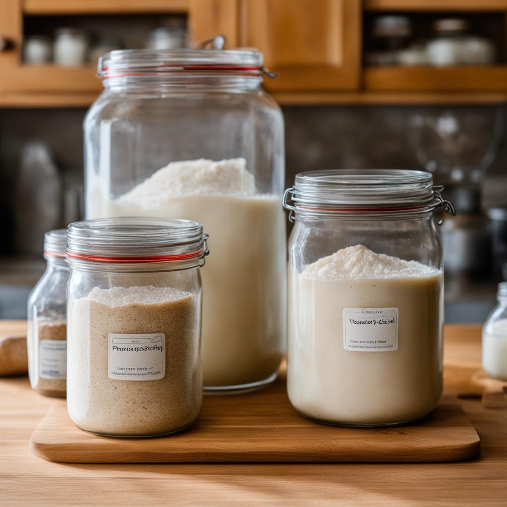 sourdough starter storage tips sourdough starter storage tips