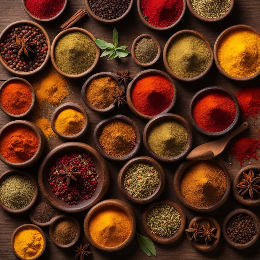 spices spices