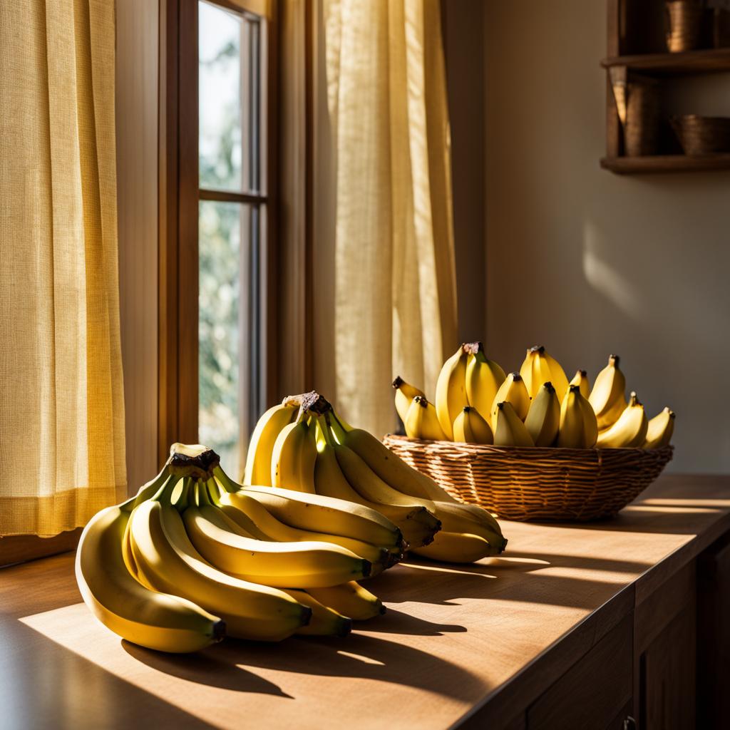 store bananas at room temperature store bananas at room temperature