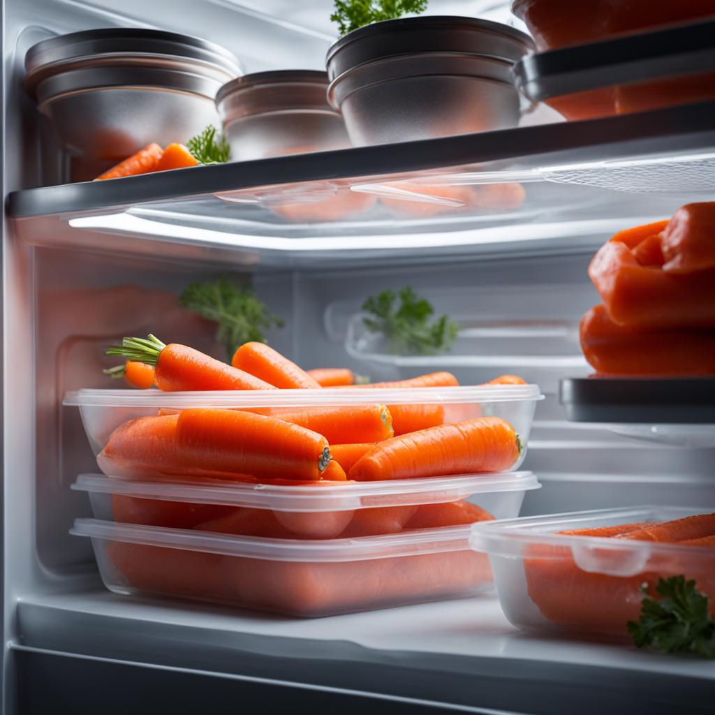 store cooked carrots store cooked carrots