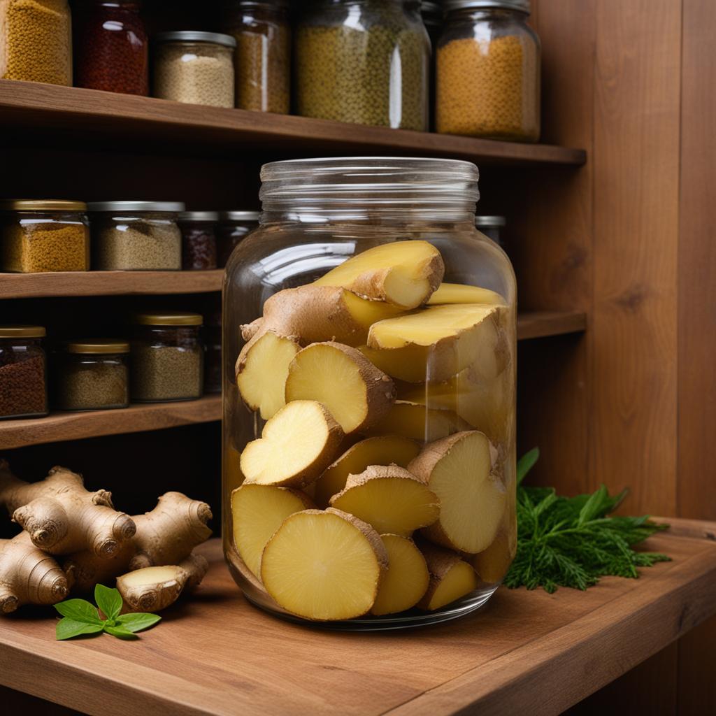 store ginger store ginger