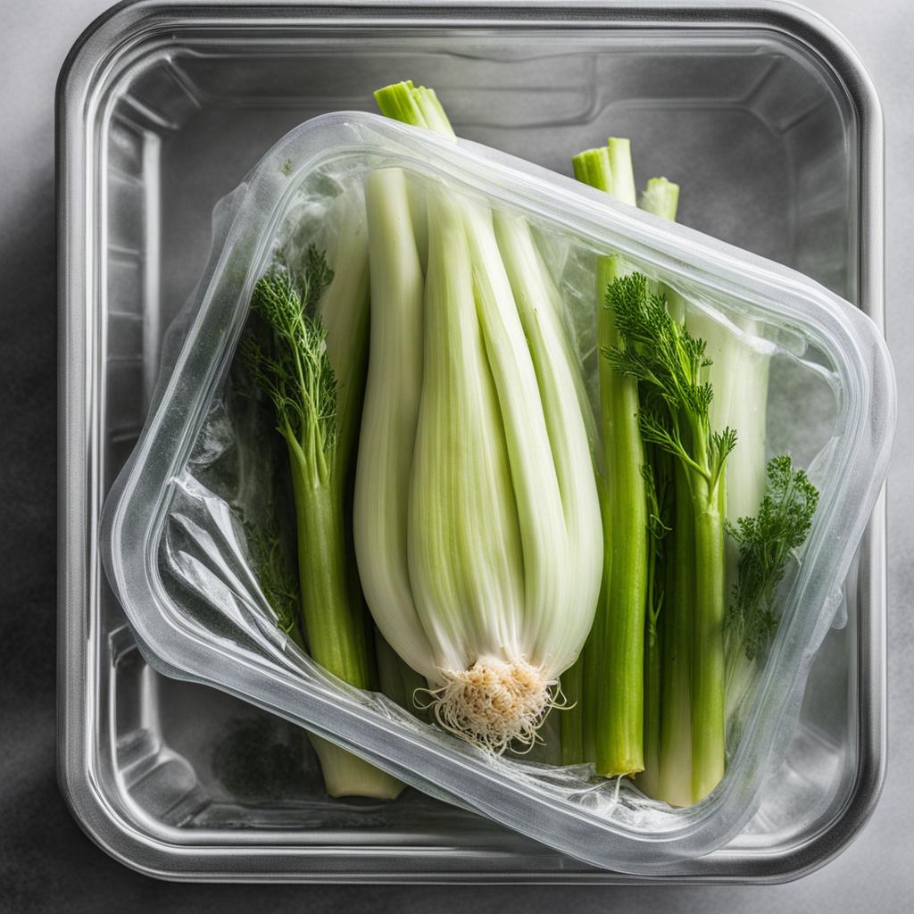 storing cut fennel bulbs storing cut fennel bulbs