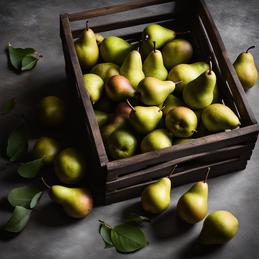 storing fresh pears storing fresh pears