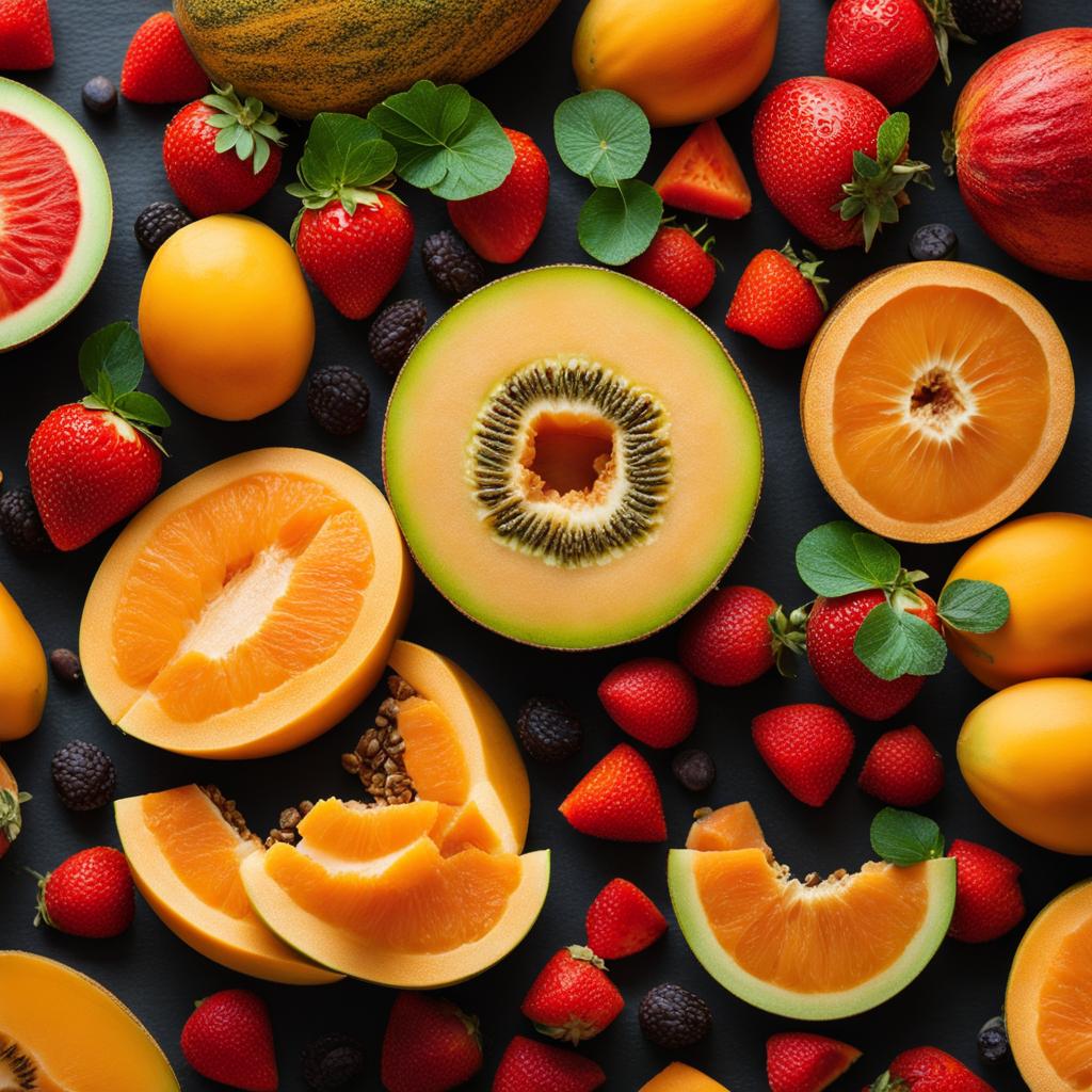 summer fruit summer fruit