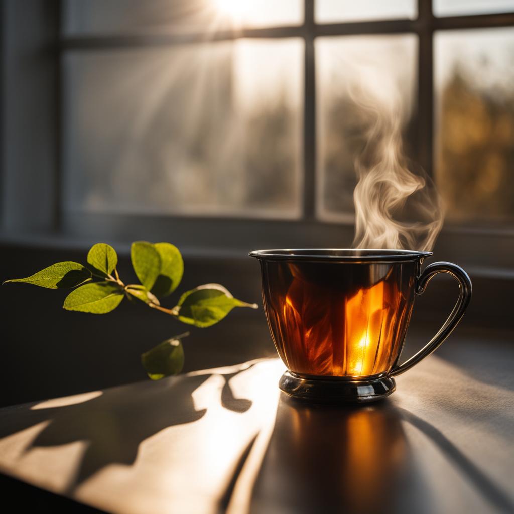 tea and heat exposure tea and heat exposure