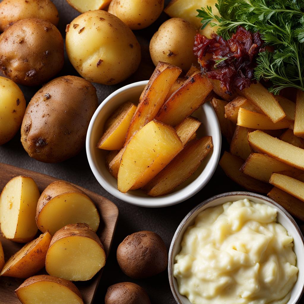 tips for cooking potatoes tips for cooking potatoes