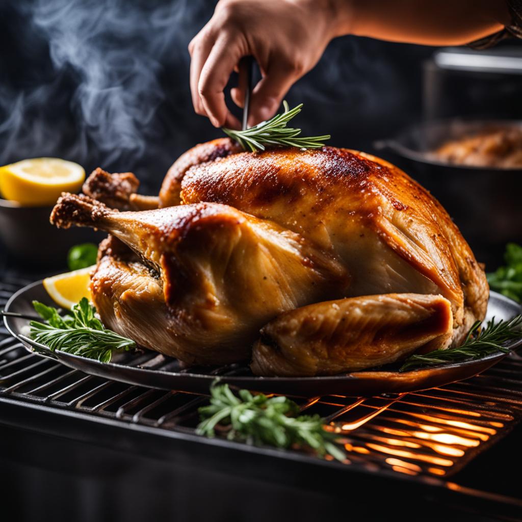 tips for moist and flavorful reheated turkey