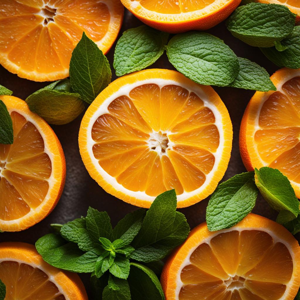 tips for using frozen oranges