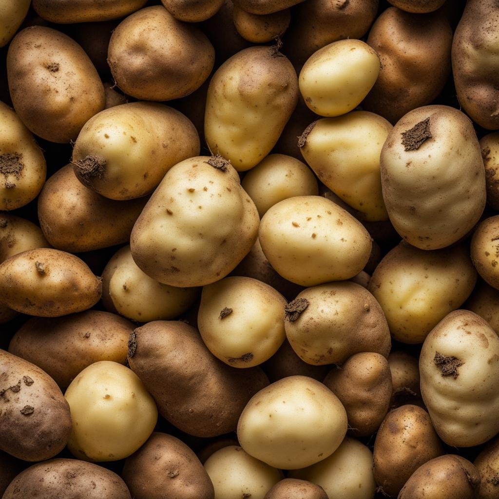 versatile potatoes image