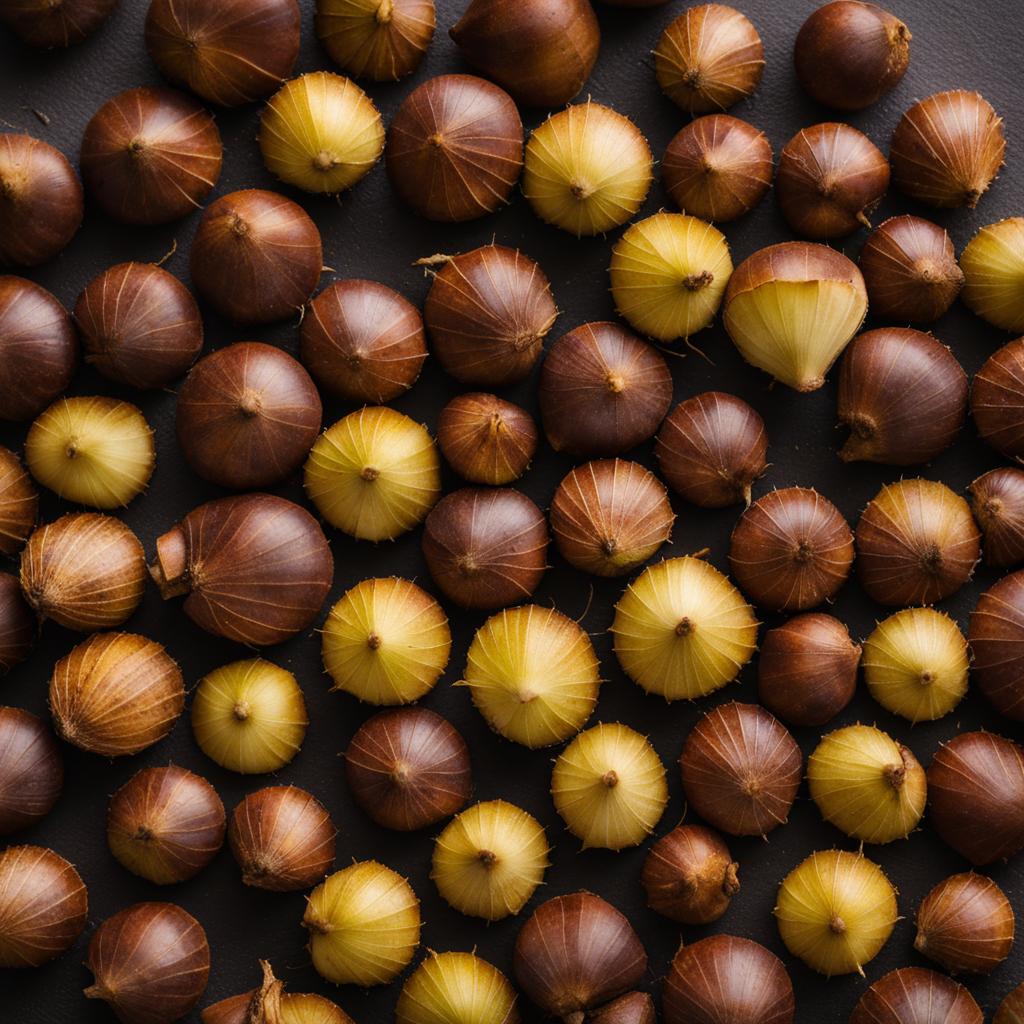 water chestnuts water chestnuts