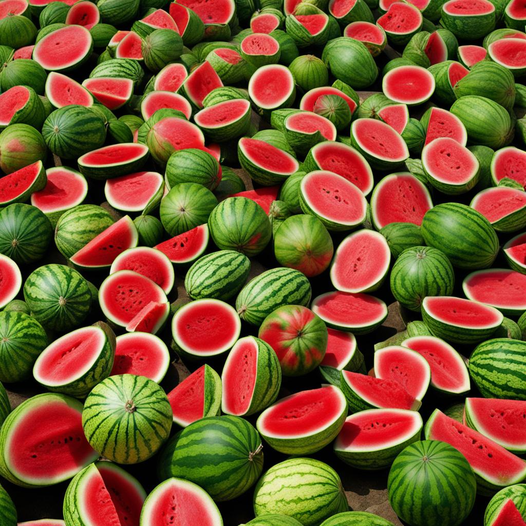 watermelon storage watermelon storage