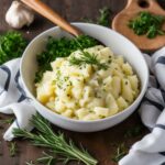 what to add to mashed potatoes for flavor