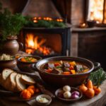 what to serve with beef stew