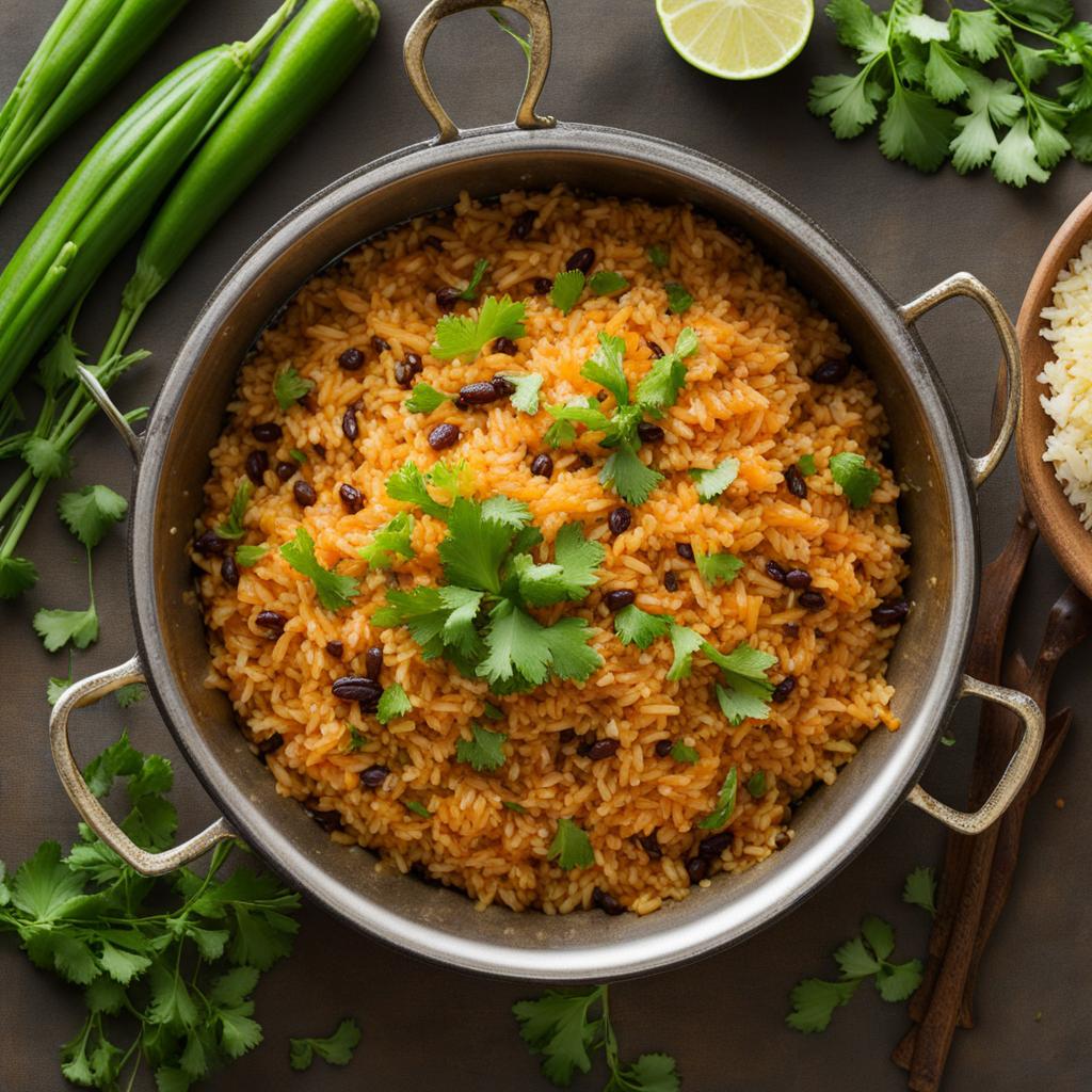 Authentic Arroz Con Gandules Authentic Arroz Con Gandules