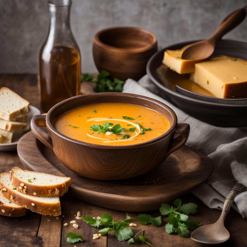 Cayenne Beer Cheese Soup Cayenne Beer Cheese Soup