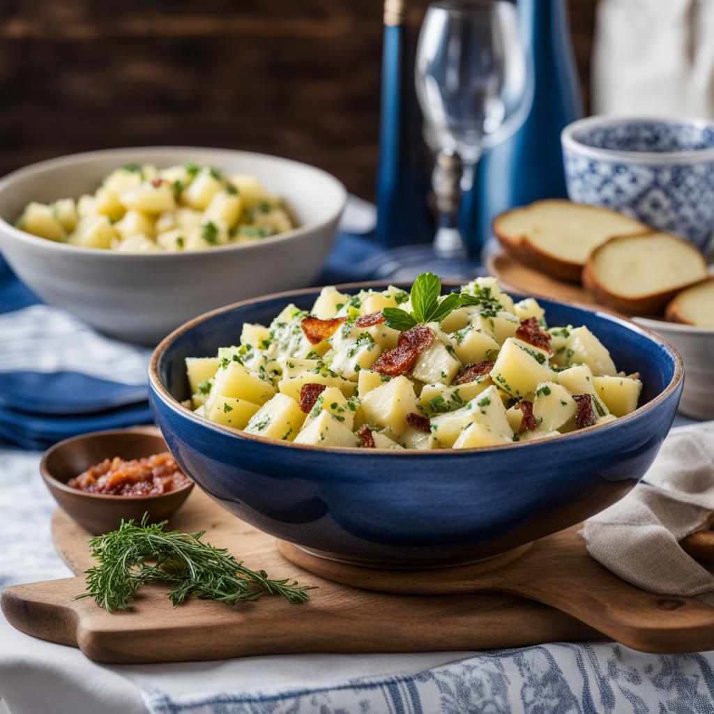 German Potato Salad German Potato Salad