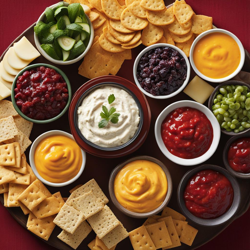 cheese dips