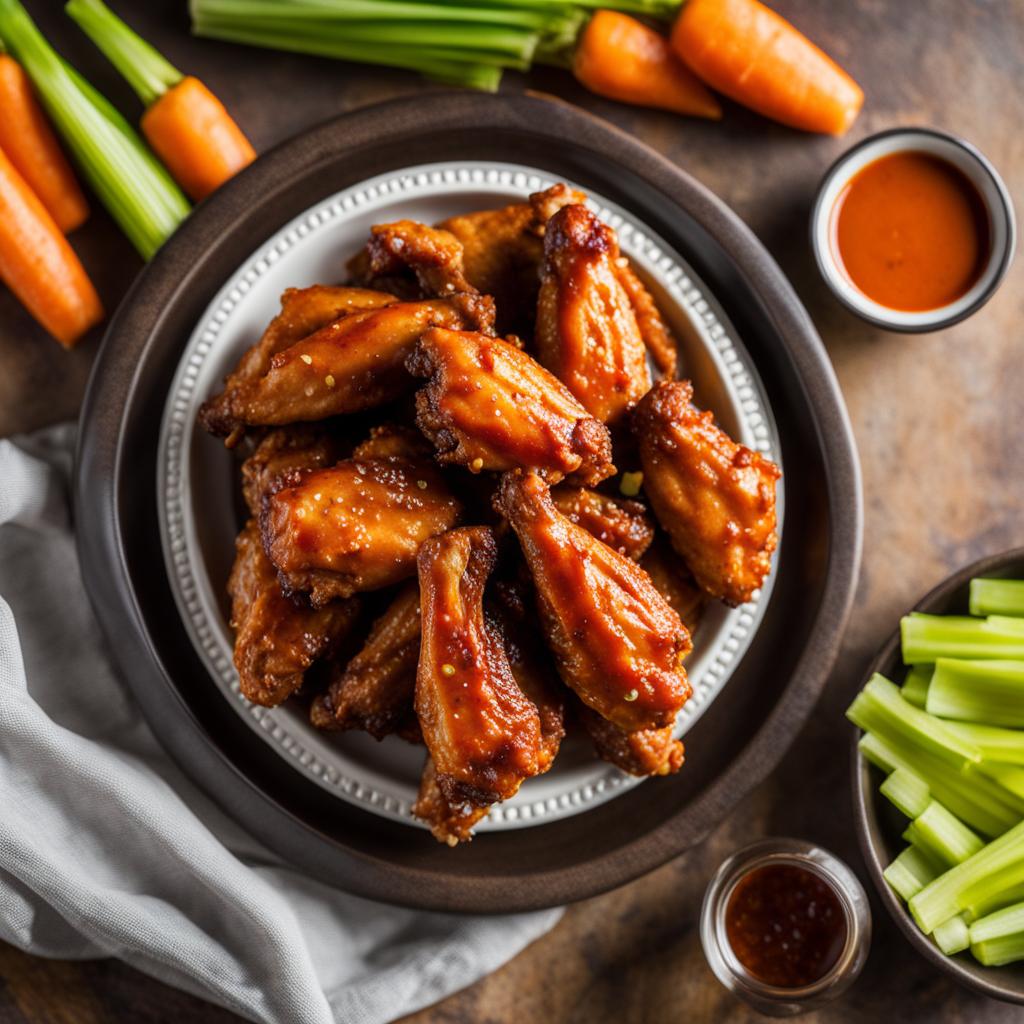 crockpot buffalo chicken wings crockpot buffalo chicken wings