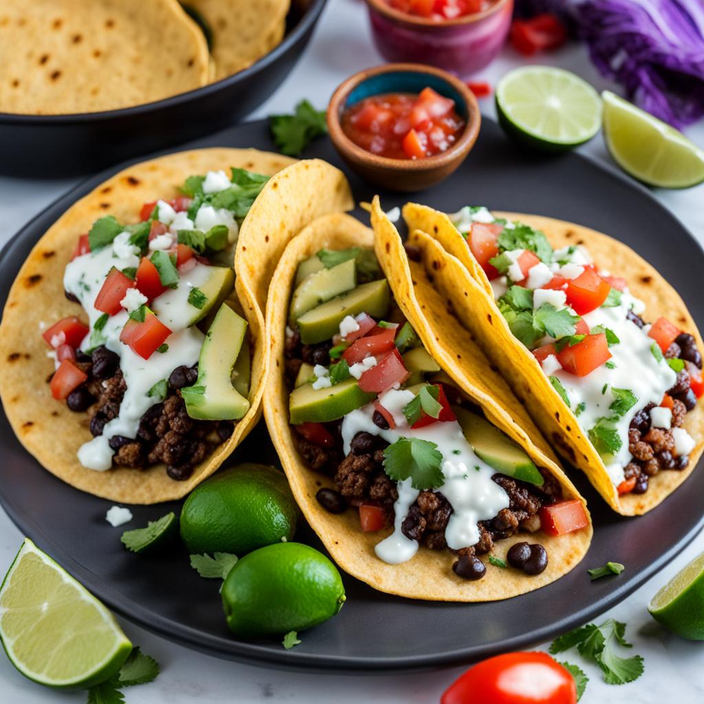 fried avocado tacos fried avocado tacos