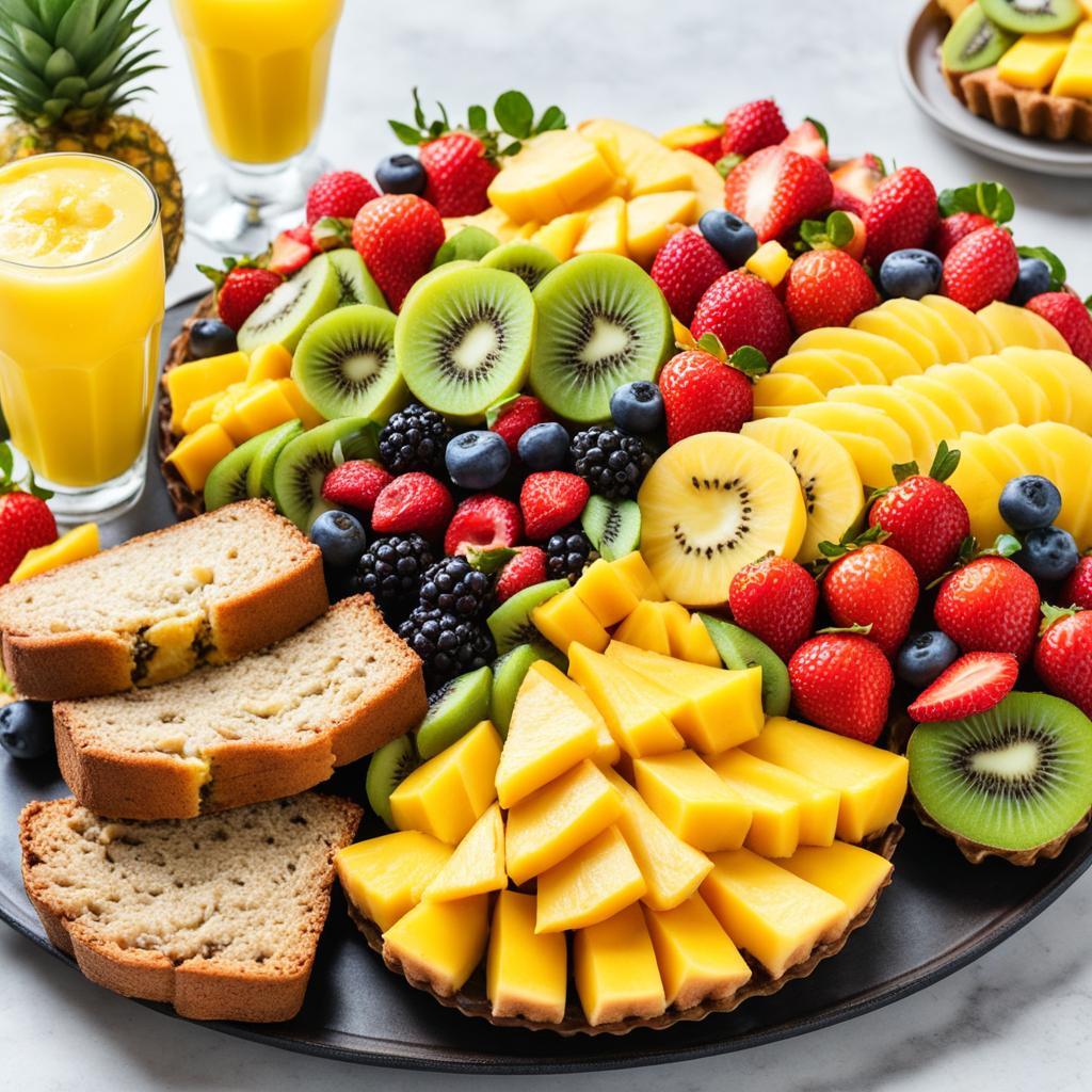 fruit desserts fruit desserts