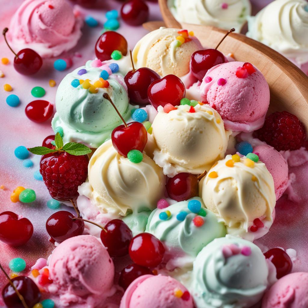 ice cream ice cream