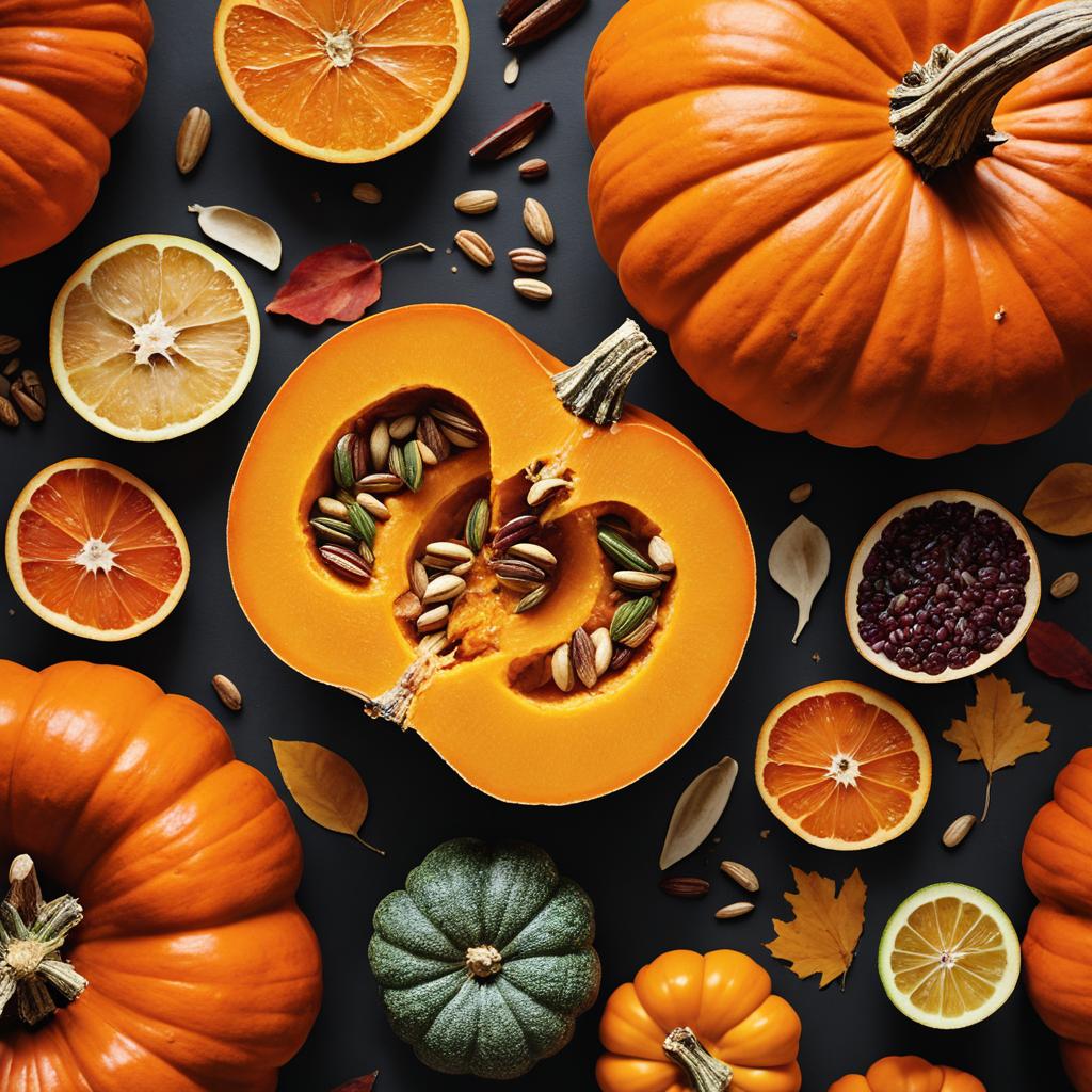 pumpkin nutrition