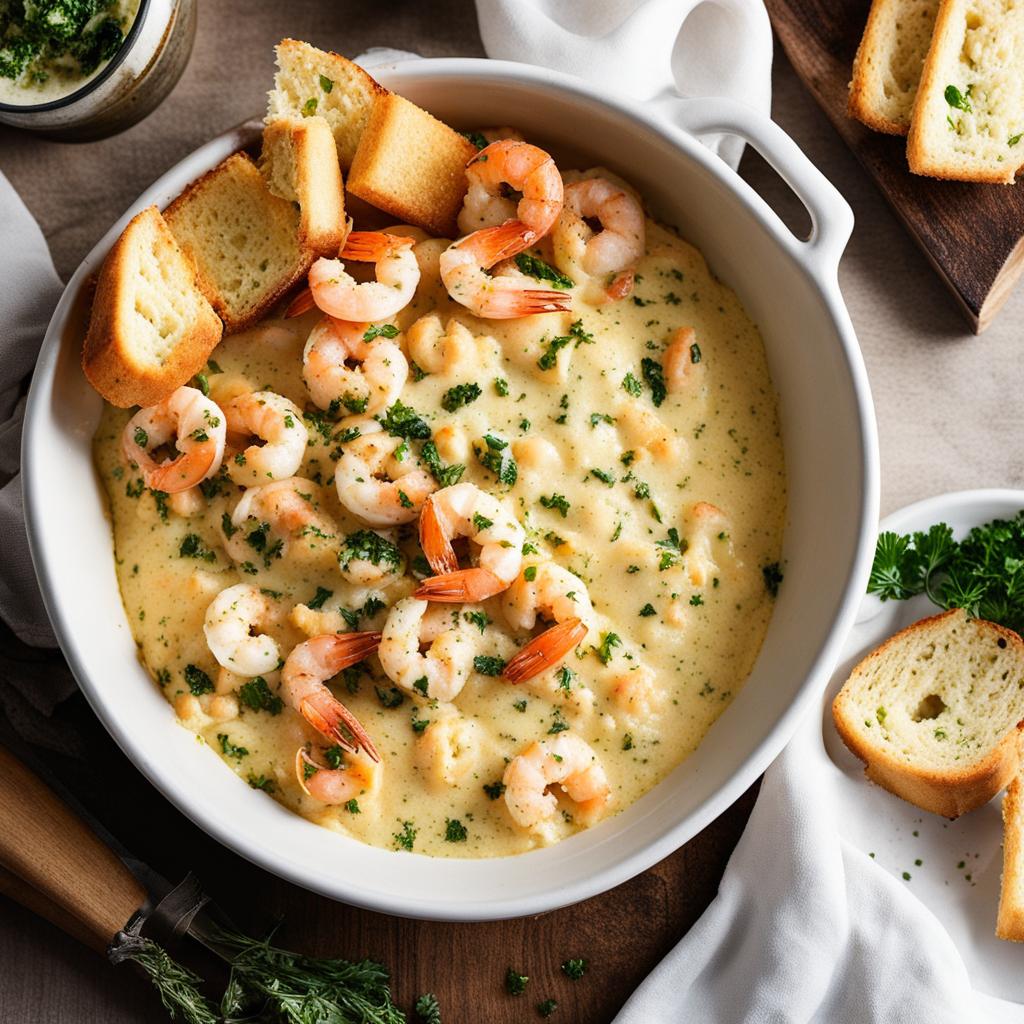 shrimp scampi dip shrimp scampi dip