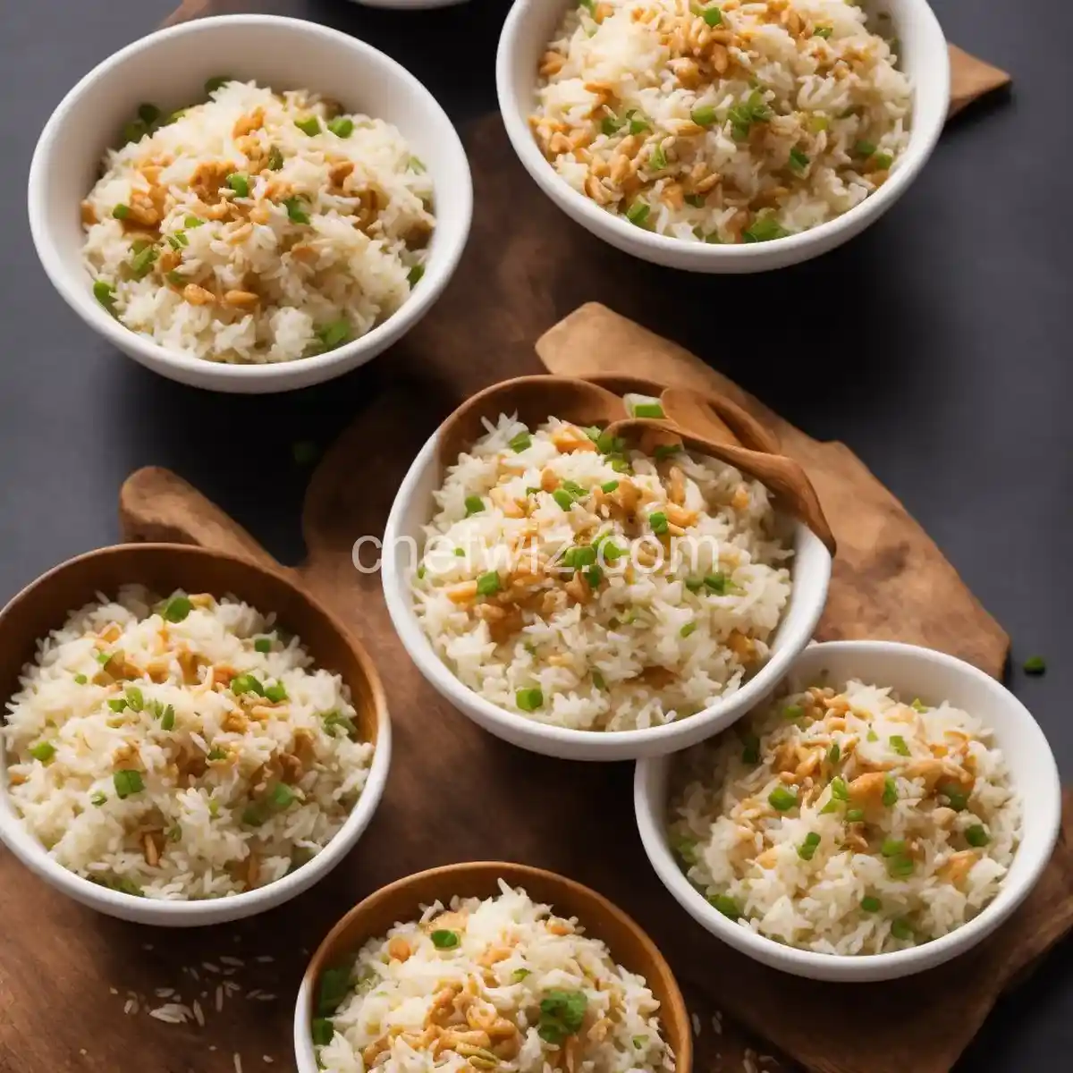 Instant Pot Rice - Recipes. Food. Cooking. Eating. Dinner ideas