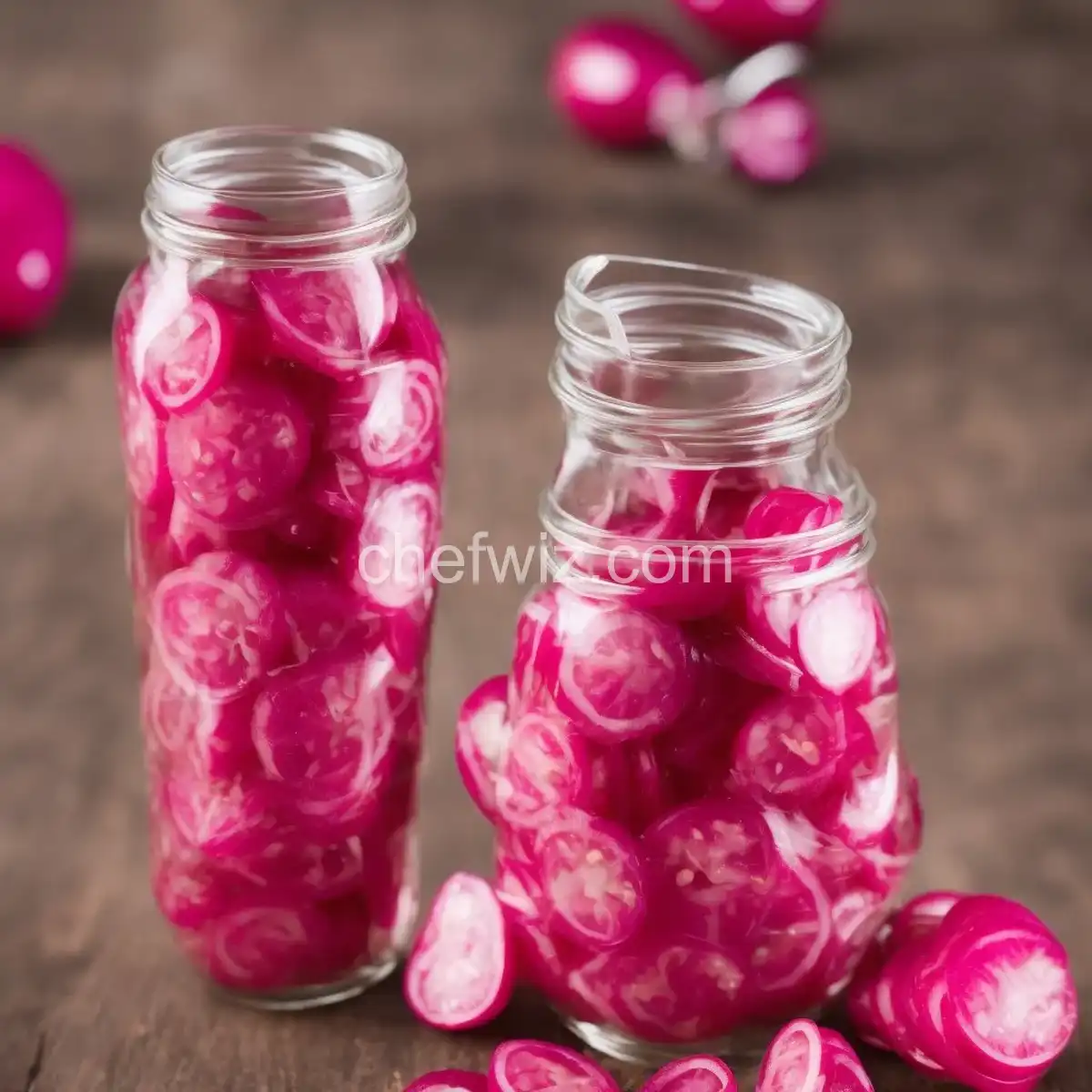 Pickled Red Onions - Recipes. Food. Cooking. Eating. Dinner ideas ...