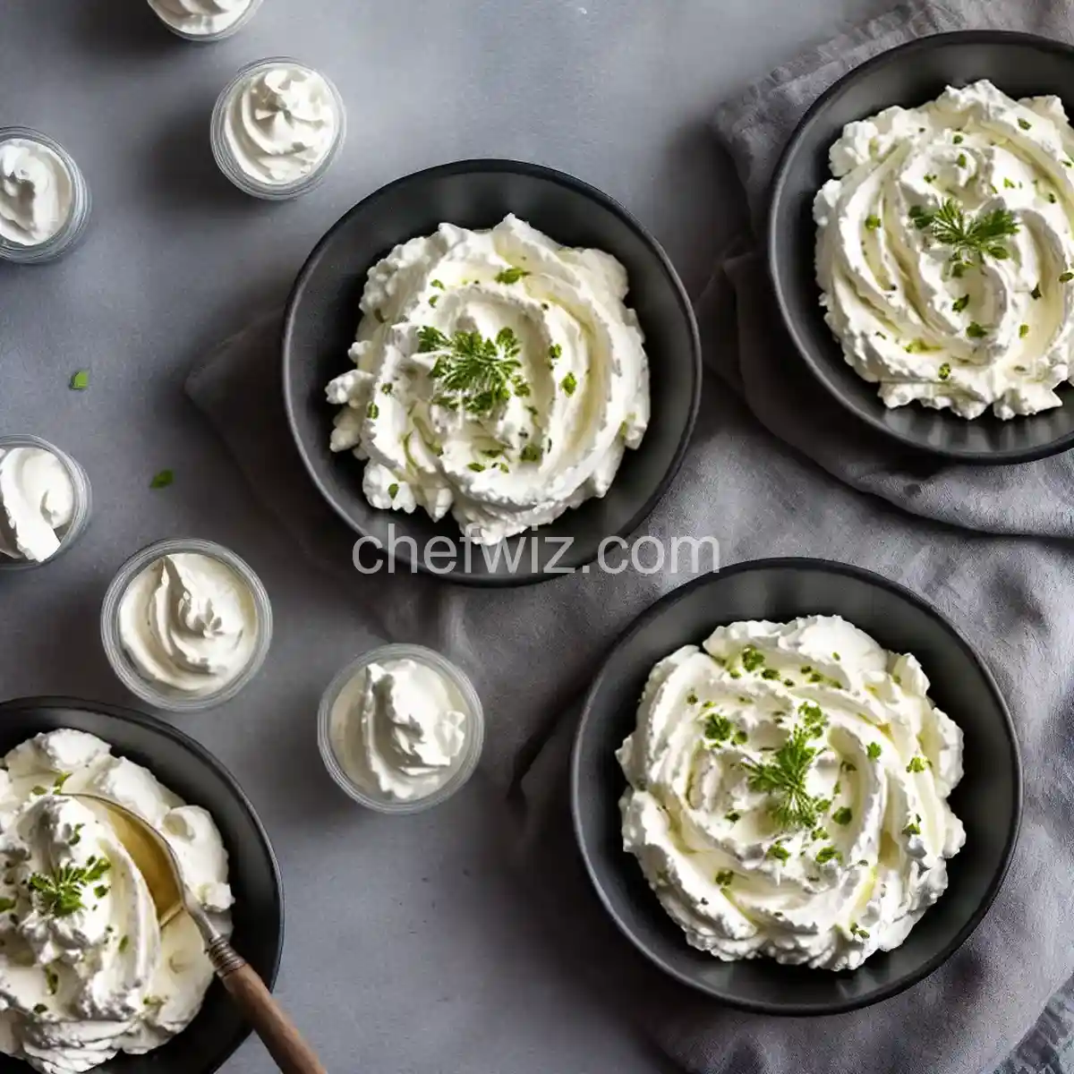 Creamy Whipped Feta