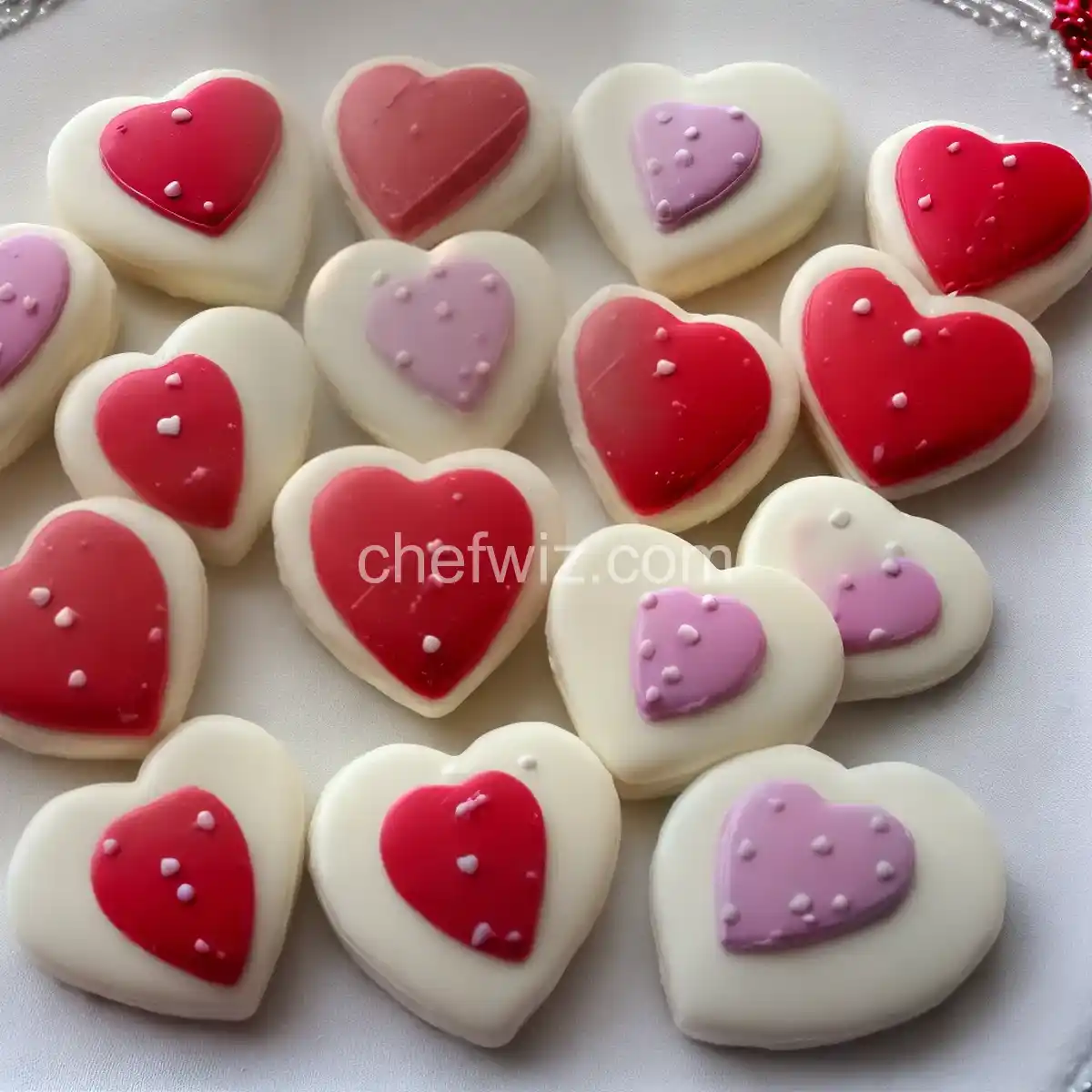 Homemade Conversation Hearts Recipe Recipes Food Cooking Eating Dinner Ideas