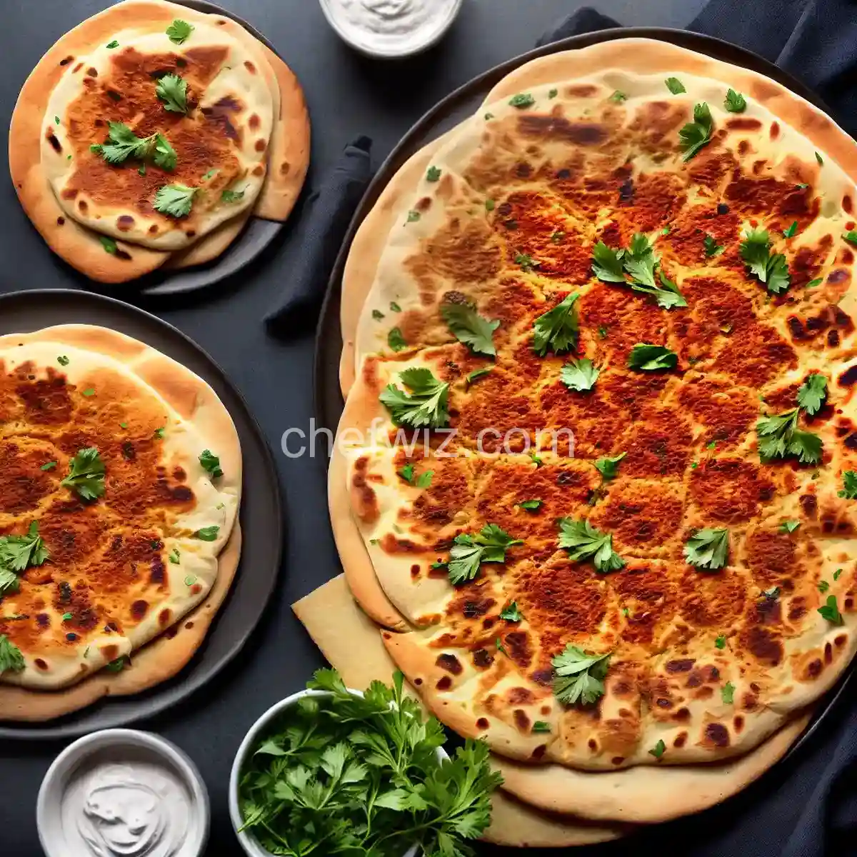 Manaaeesh Flatbread