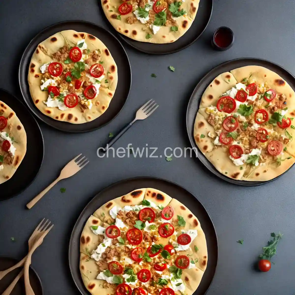 Manaaeesh Flatbread