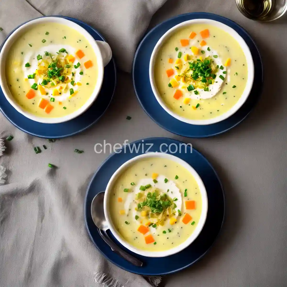 World's Best Potato Soup