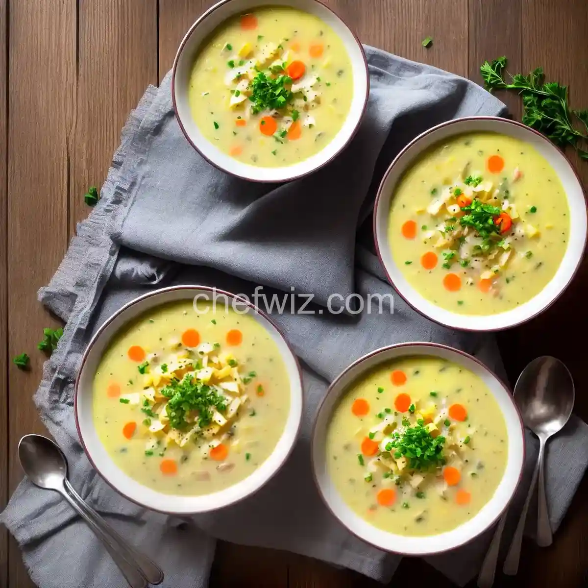 World's Best Potato Soup