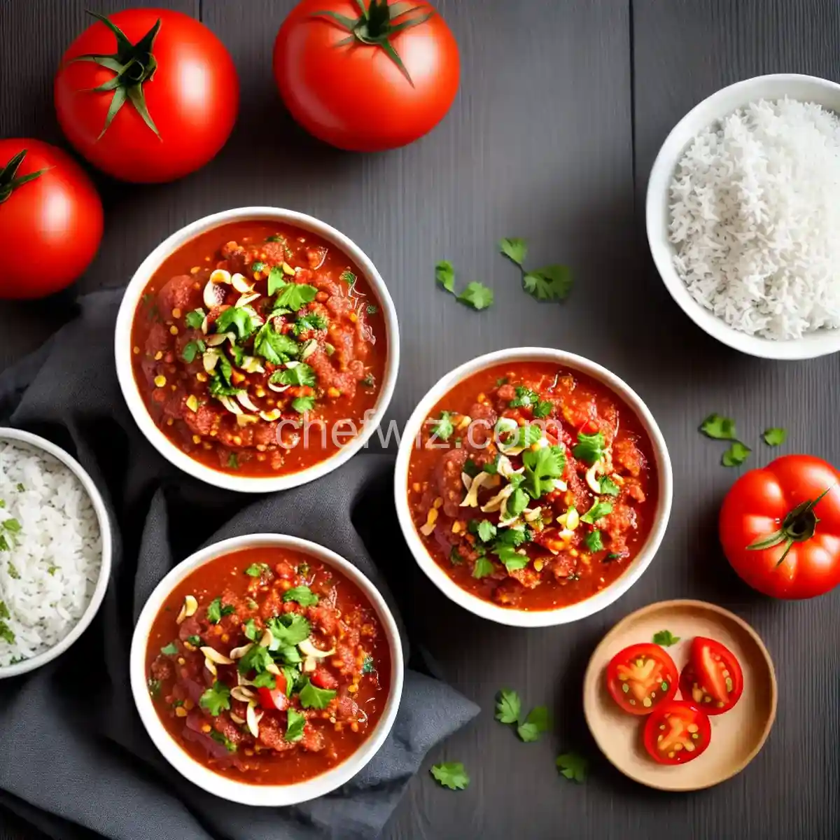 Lomi Tomato Relish