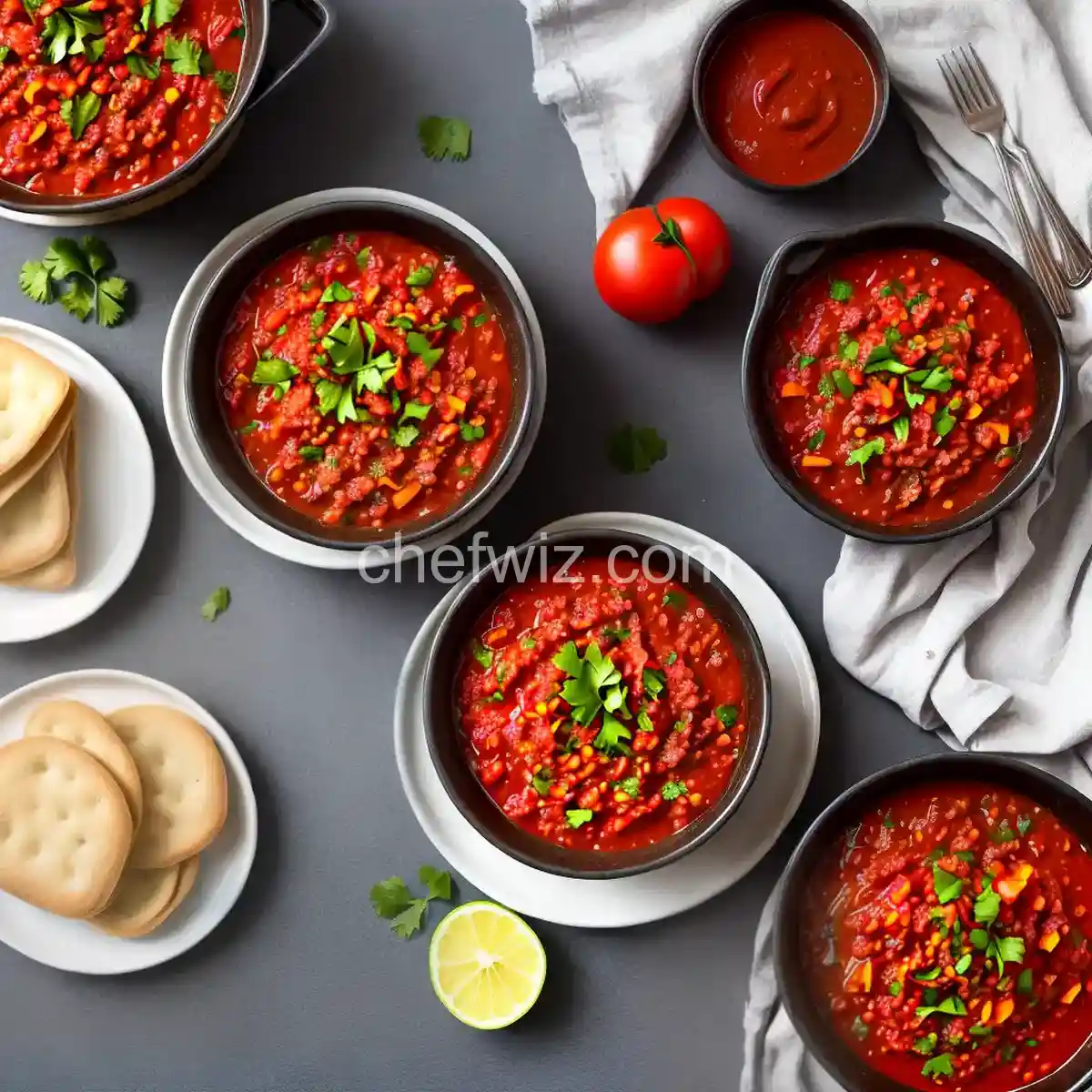 Lomi Tomato Relish